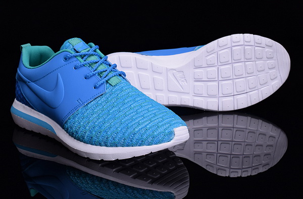 NIKE Roshe Run HYPERFUSE Flyknit Women--013